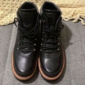 M Marc Fischer combat boots